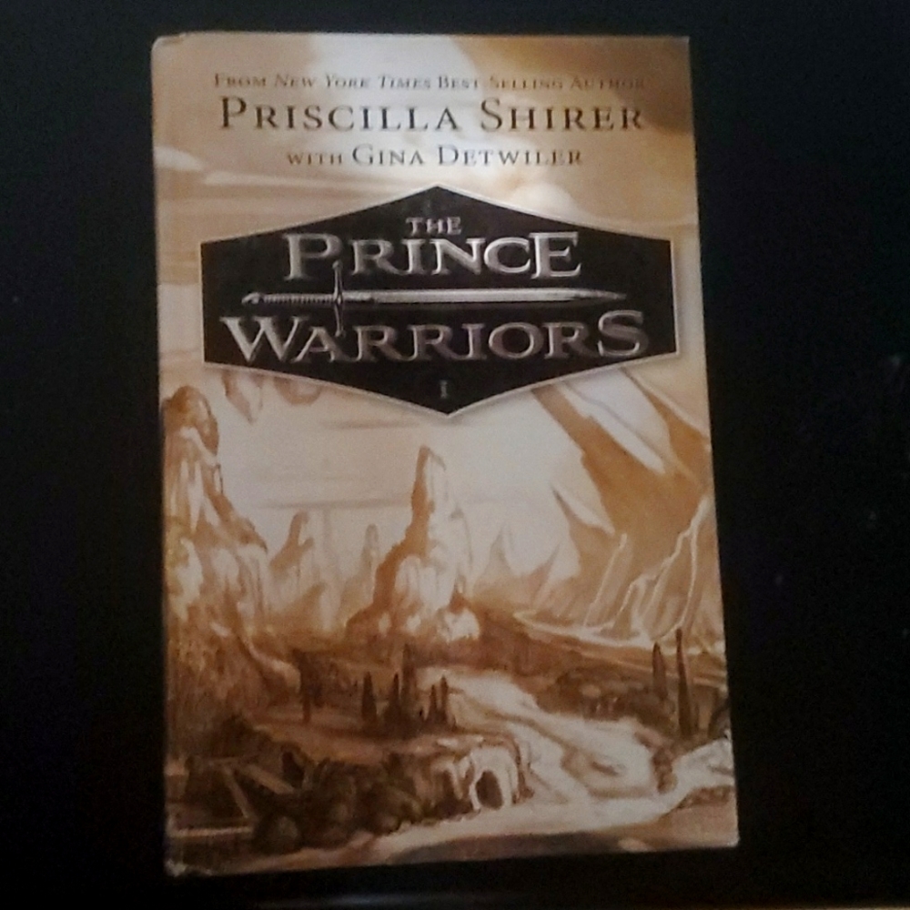 Prince of warriors by Priscilla shirer